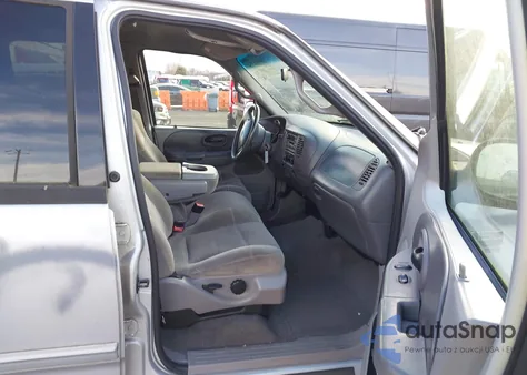 2001 Ford F-150 Harley-Davidson Edition/King Ranch Edition/Lariat/Xlt z USA, uszkodzony, nr VIN 1FTRW07L91KC03657